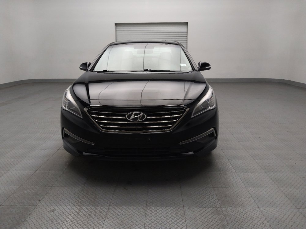 Used 2015 Hyundai Sonata Limited image 15