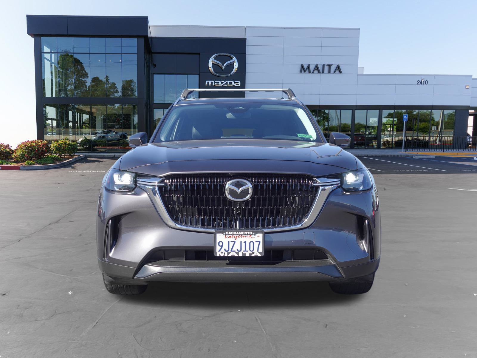 Used 2024 MAZDA CX-90 Plug-In Hybrid w/ Preferred AWD/4WD image 10