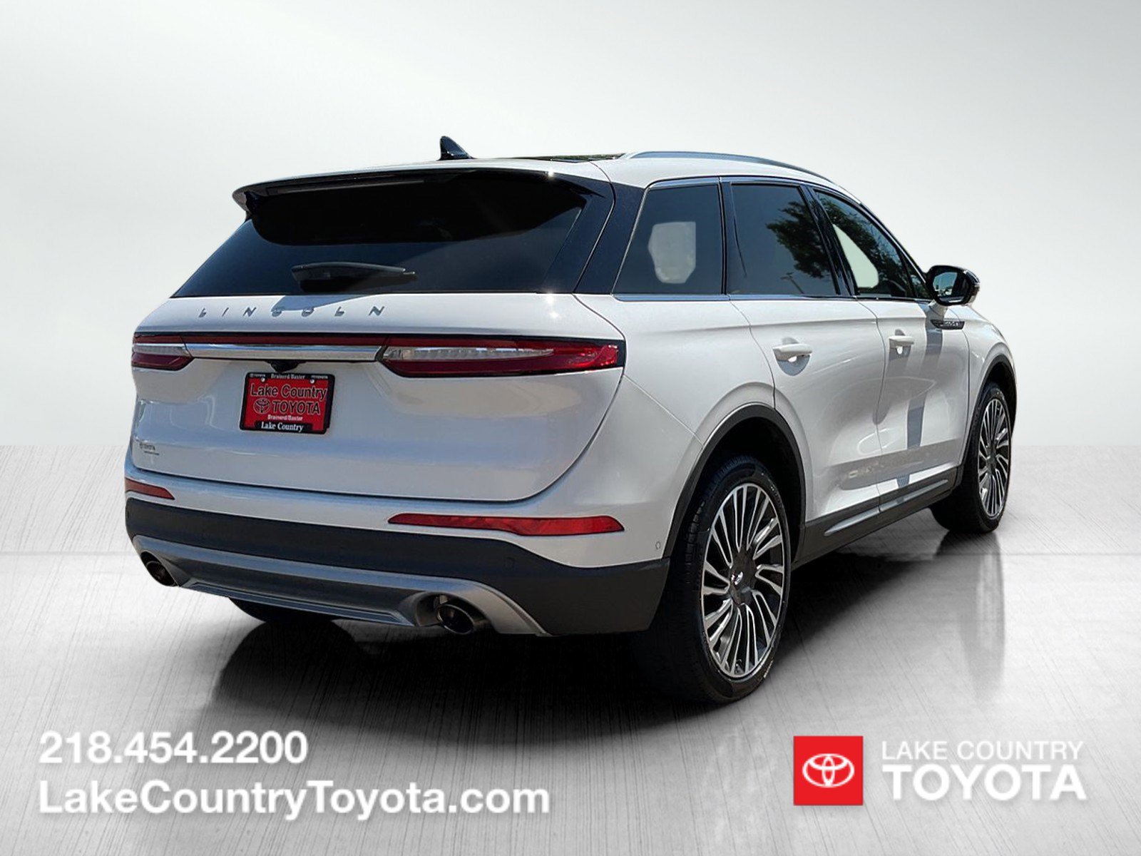 Used 2021 Lincoln Corsair Reserve w/ Equipment Group 201A AWD/4WD image 5