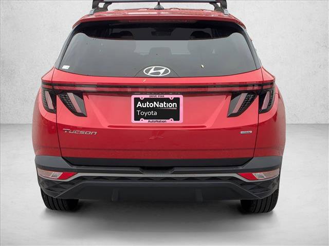 Used 2023 Hyundai Tucson SEL w/ Convenience Package image 6
