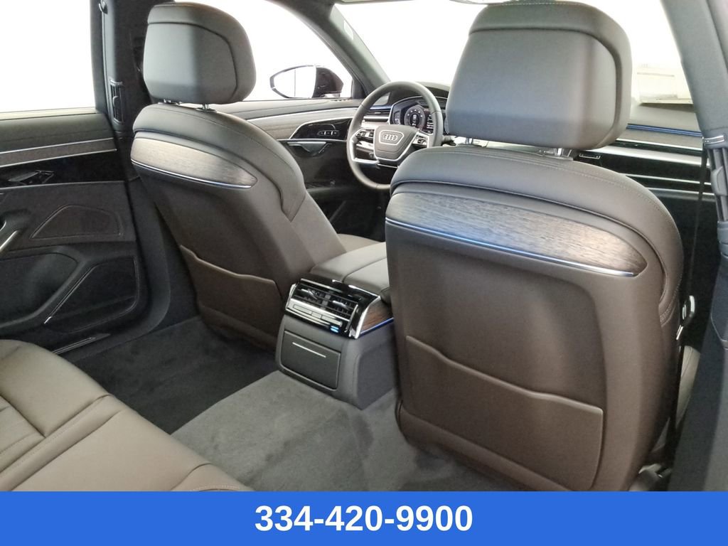 New 2025 Audi A8 L 3.0T image 25