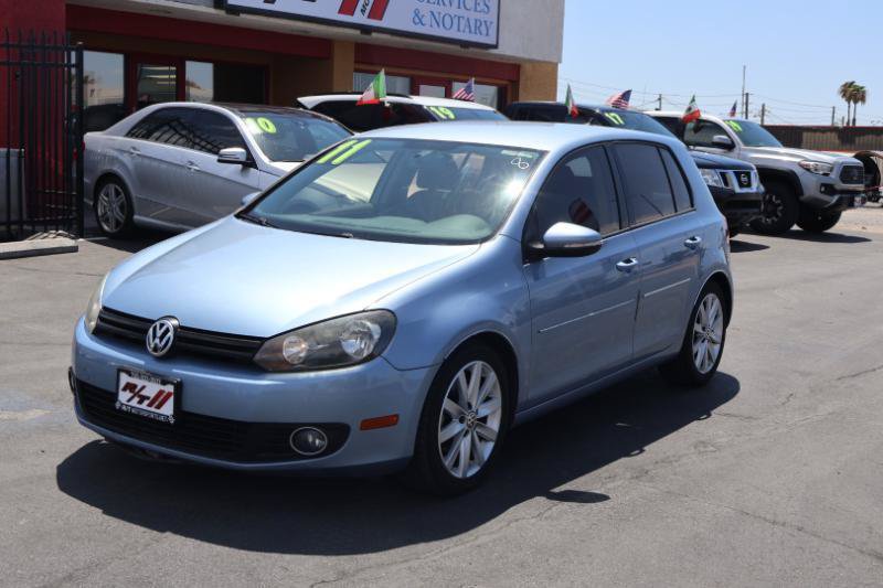 Used 2011 Volkswagen Golf TDI FWD image 4