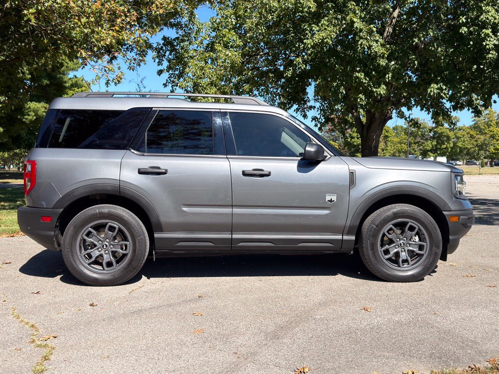 Used 2024 Ford Bronco Sport Big Bend w/ Convenience Package AWD/4WD image 29