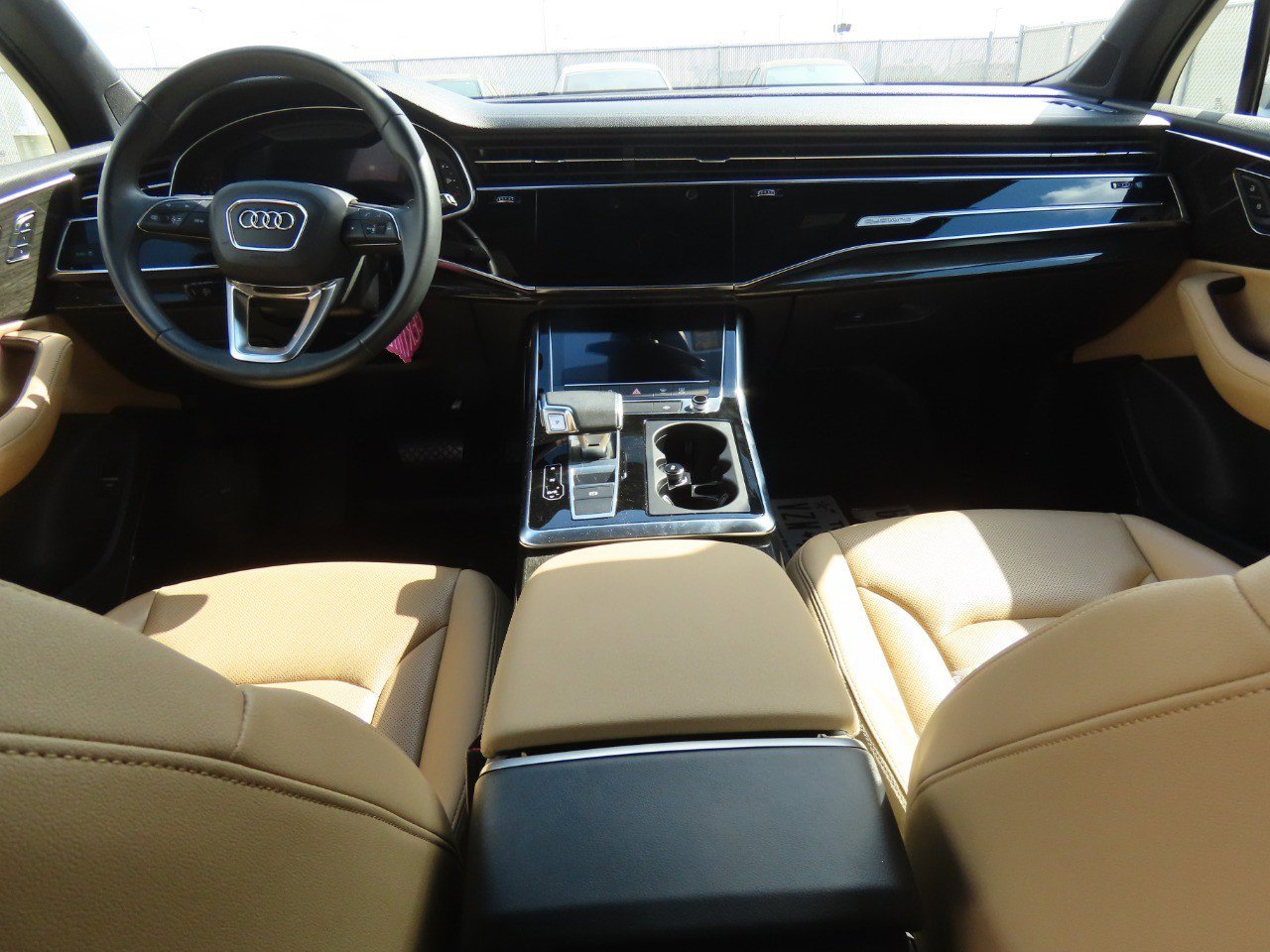 Used 2023 Audi Q7 3.0T Premium Plus w/ Premium Plus Package image 25