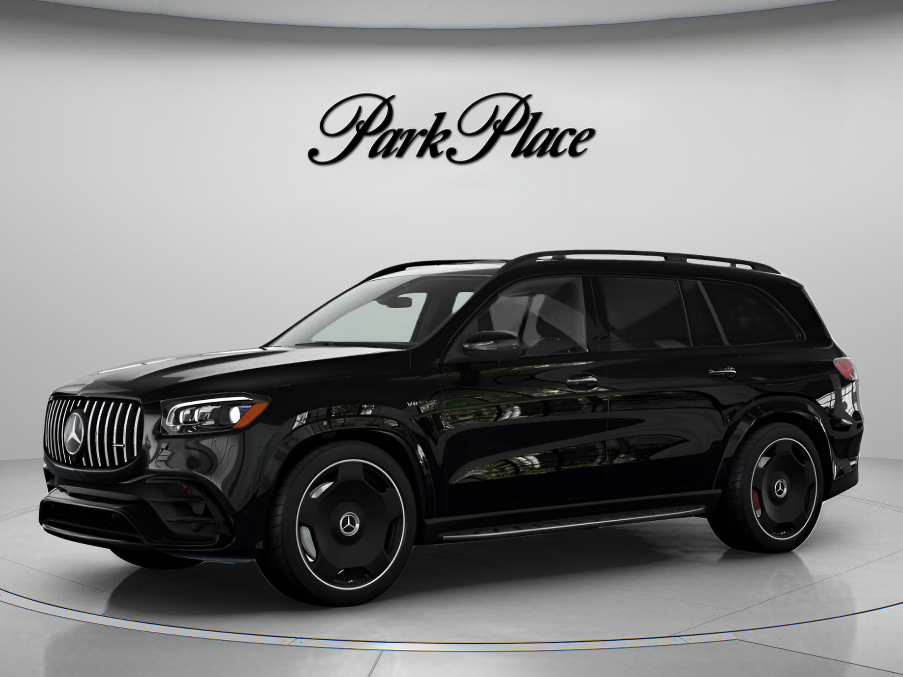New 2026 Mercedes-Benz GLS 63 AMG 4MATIC video 2