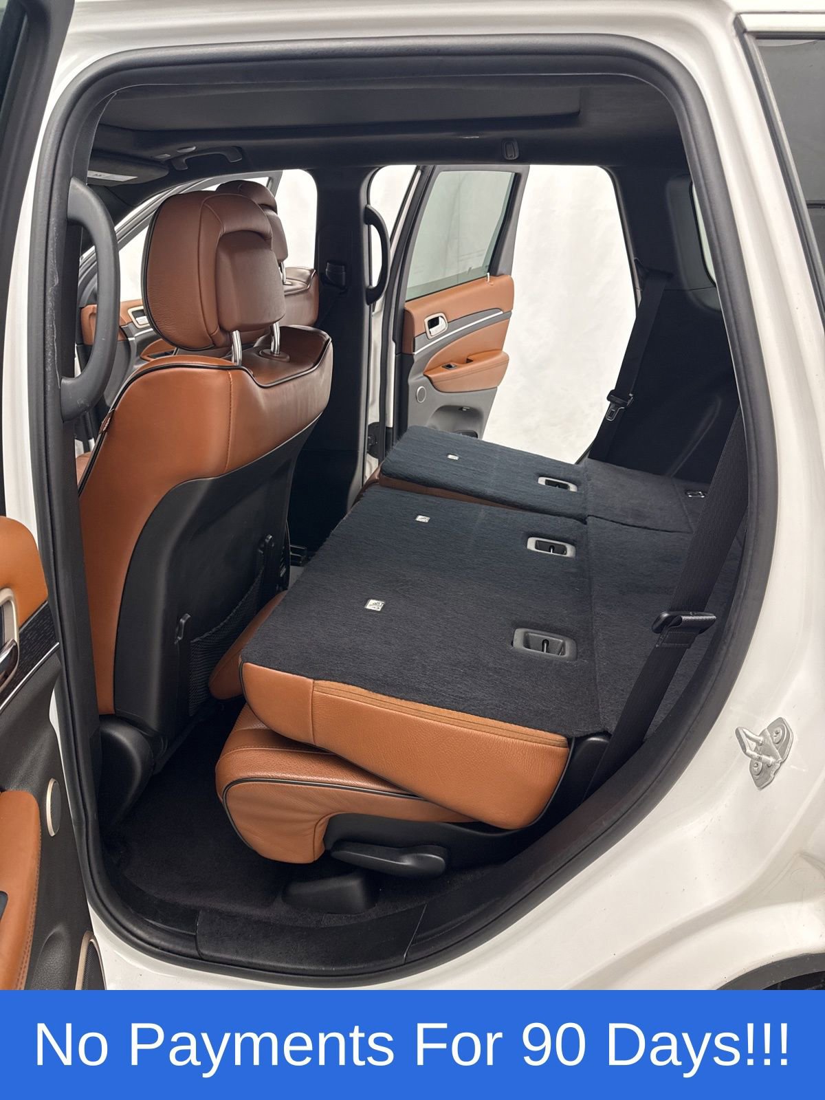 Used 2017 Jeep Grand Cherokee Summit AWD/4WD image 43