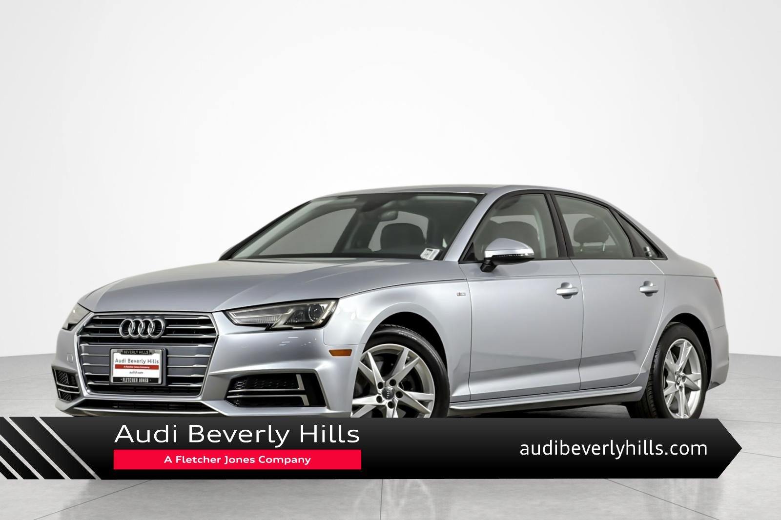 Used 2018 Audi A4 2.0T Ultra Premium
