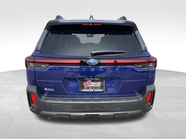 New 2026 Subaru Outback Limited AWD/4WD image 4