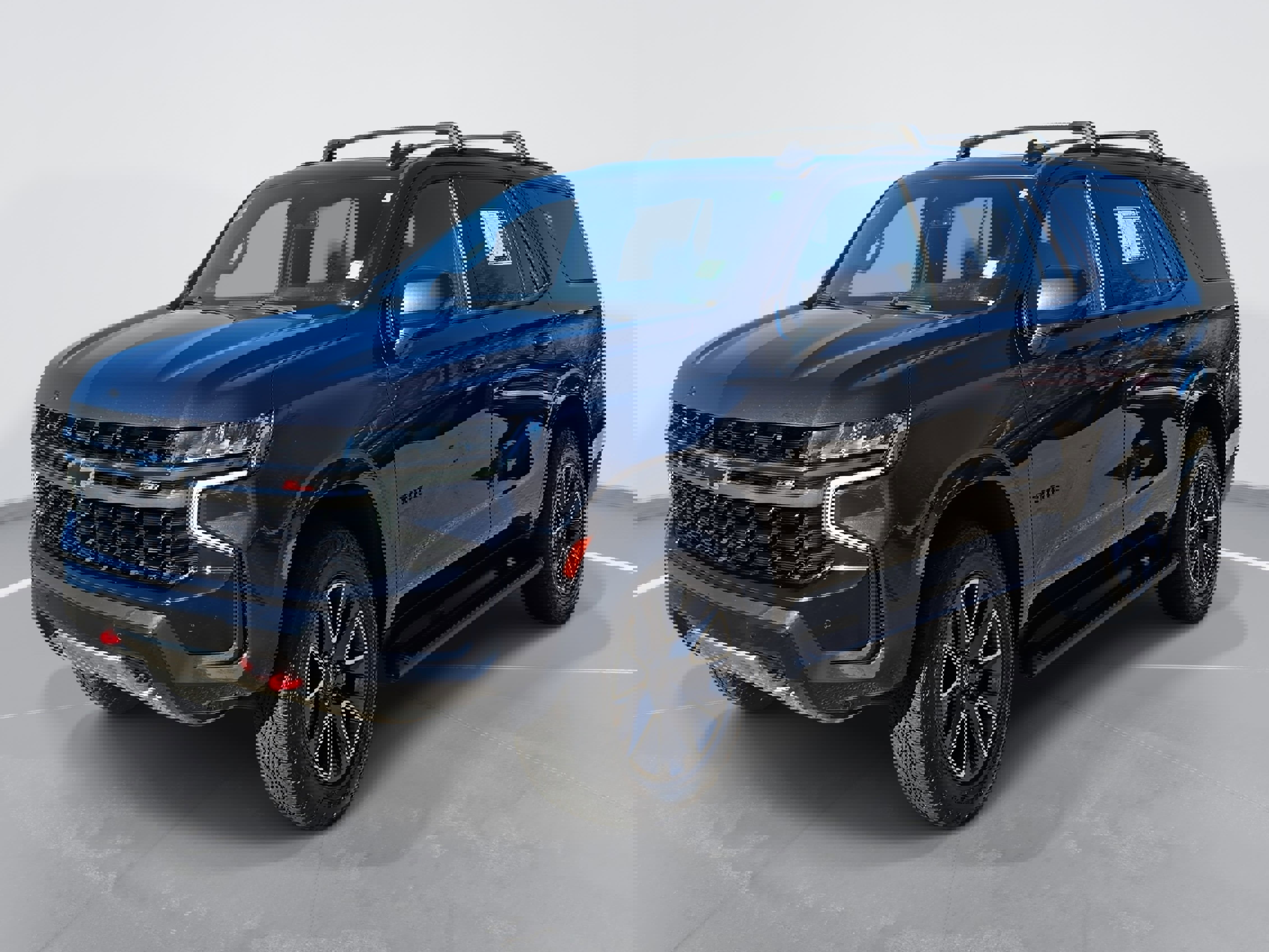 Used 2022 Chevrolet Tahoe Z71 w/ Luxury Package