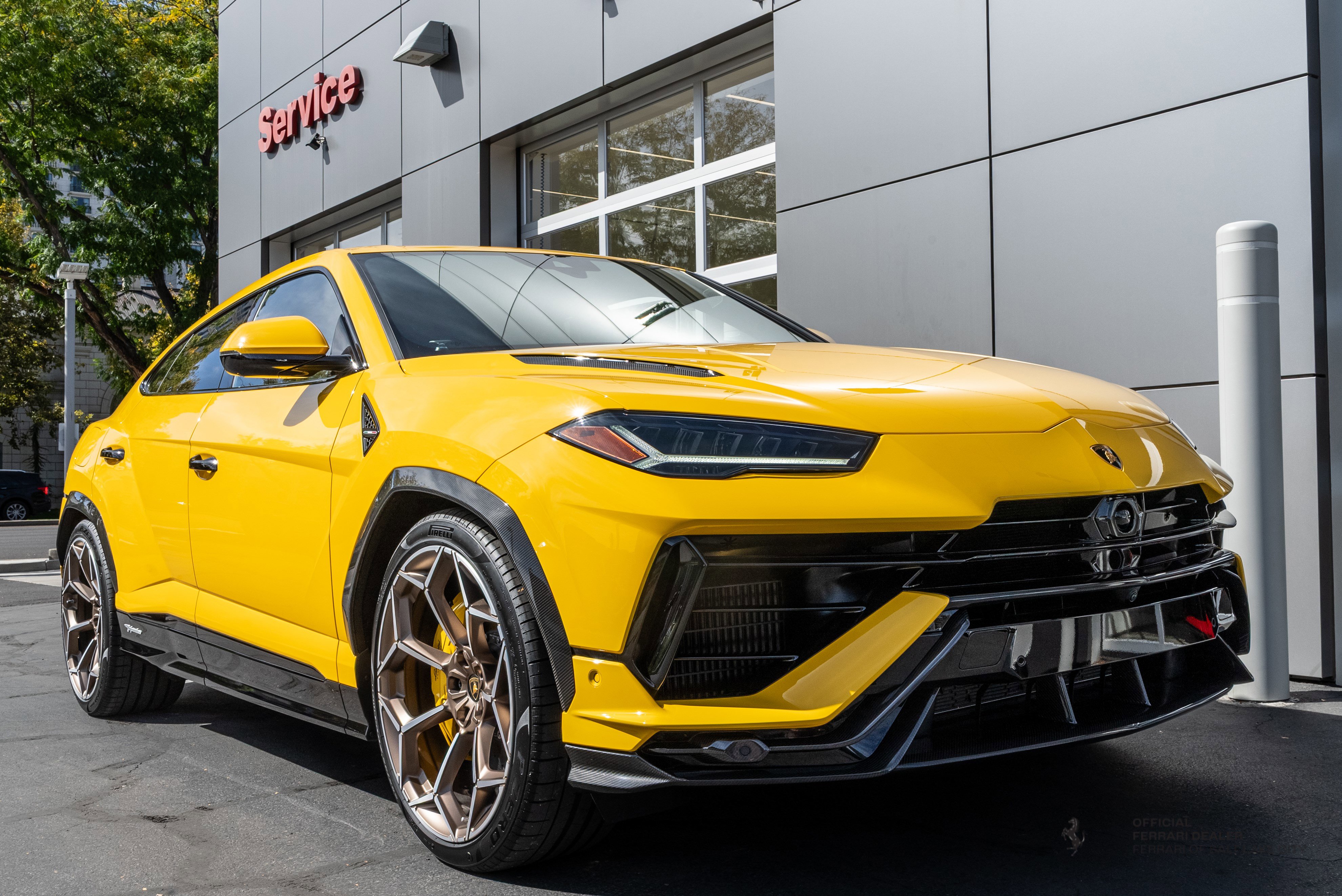 Used 2024 Lamborghini Urus Performante image 14