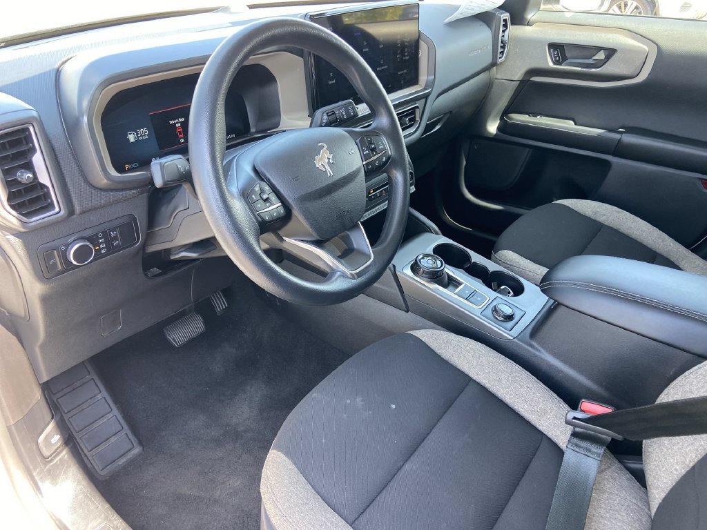 Used 2025 Ford Bronco Sport Big Bend AWD/4WD image 6
