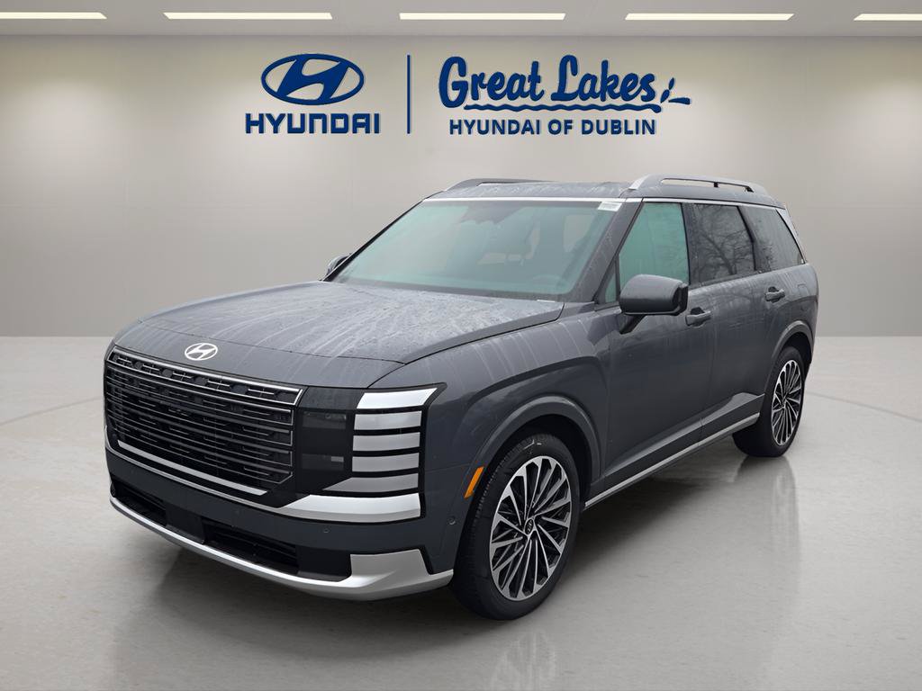 New 2026 Hyundai Palisade Calligraphy