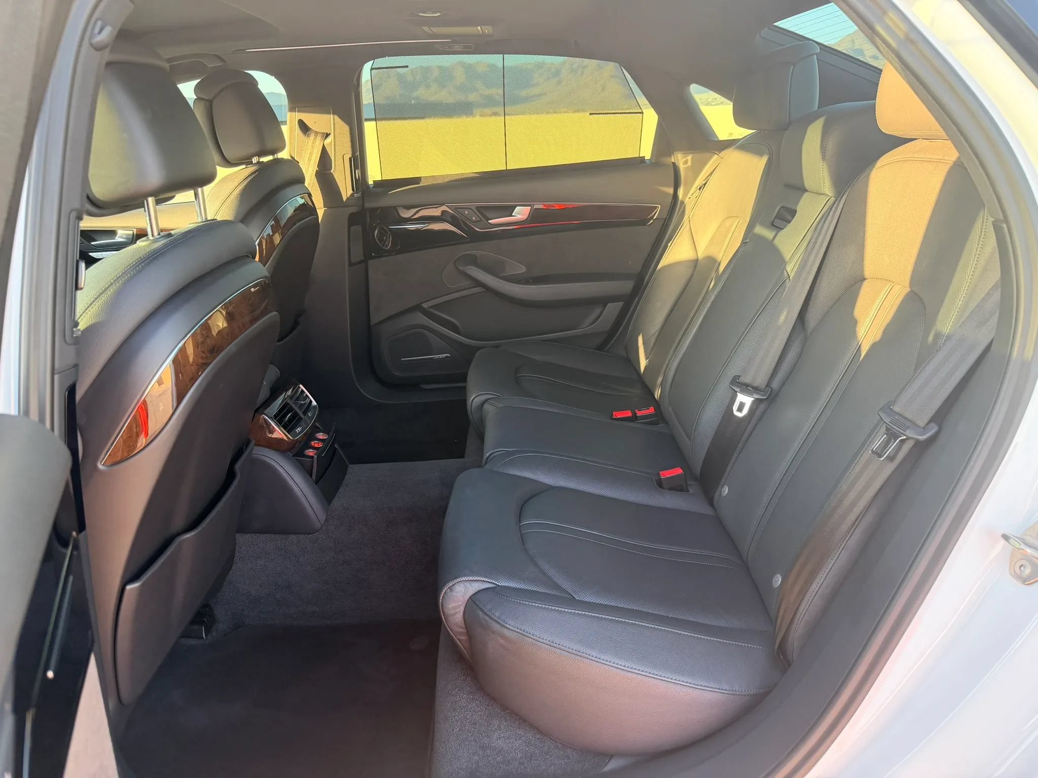 Used 2015 Audi A8 L 3.0T AWD/4WD image 15