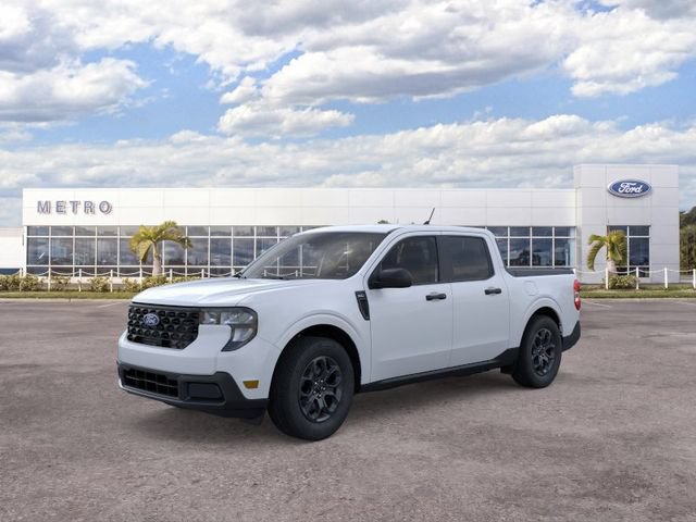 New 2026 Ford Maverick XLT FWD video 2