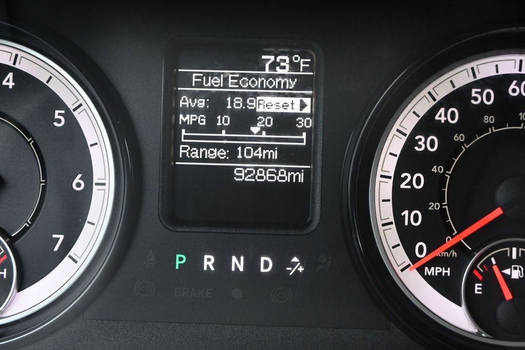 Used 2018 RAM 1500 Express AWD/4WD image 16