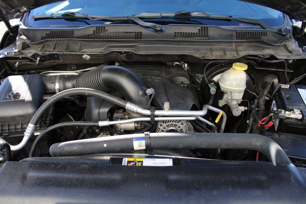 Used 2018 RAM 1500 Laramie w/ Convenience Group image 13