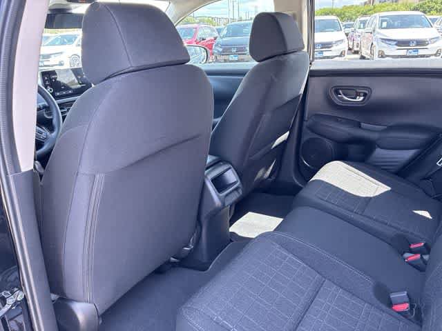 Certified 2026 Honda HR-V LX image 19