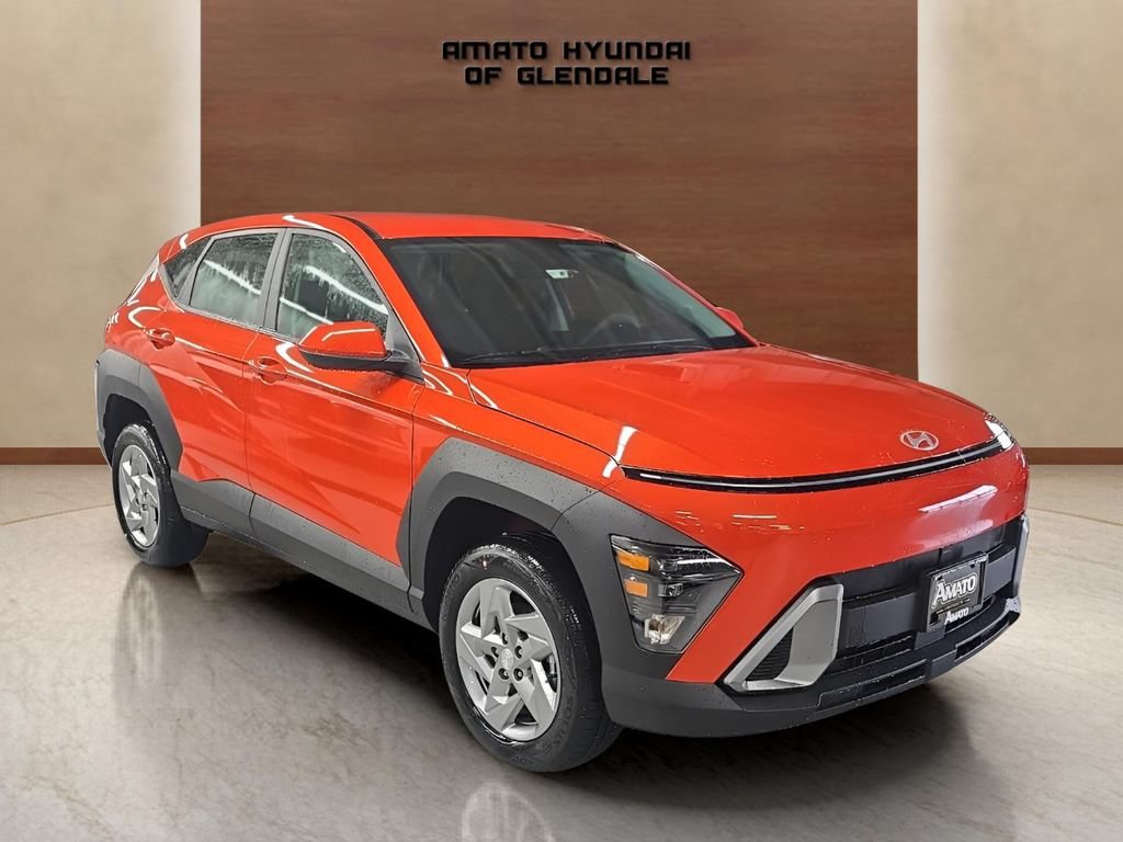 Certified 2026 Hyundai Kona SE AWD/4WD image 8