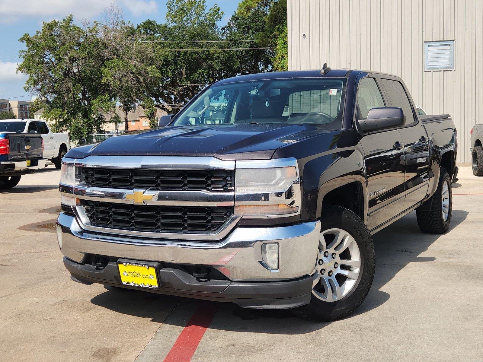 Used 2016 Chevrolet Silverado 1500 LT w/ All Star Edition AWD/4WD image 1