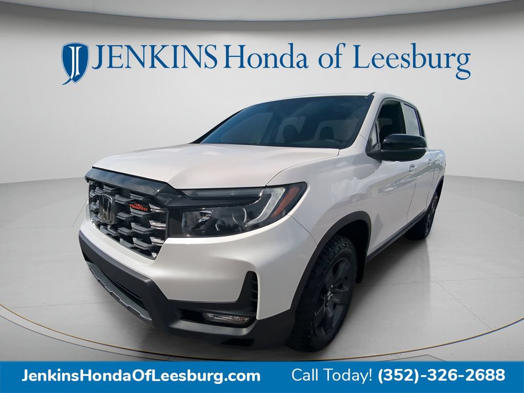 New 2026 Honda Ridgeline TrailSport image 7