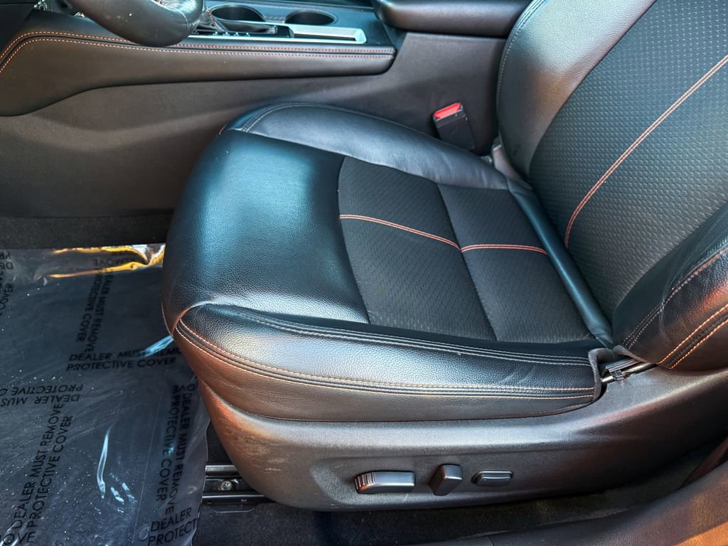 Used 2022 Nissan Altima 2.0 SR image 27