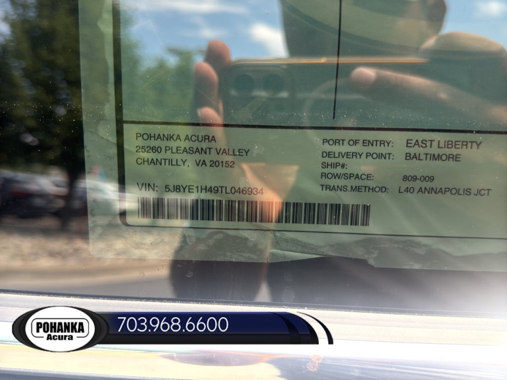 New 2026 Acura MDX w/ Technology Package AWD/4WD image 38