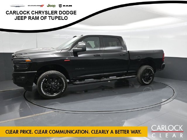 New 2027 RAM 2500 Laramie w/ Night Edition