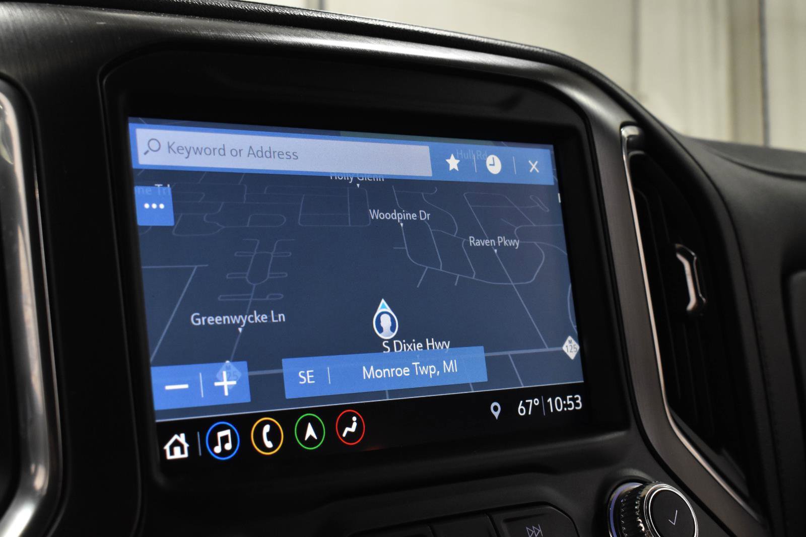 Used 2019 GMC Sierra 1500 AT4 image 18