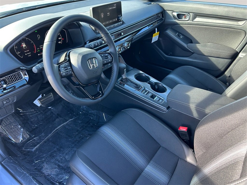 New 2026 Honda Civic Sport image 10