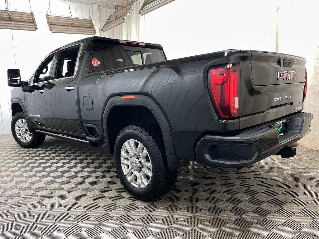 Certified 2022 GMC Sierra 2500 Denali w/ Denali Ultimate Package image 52