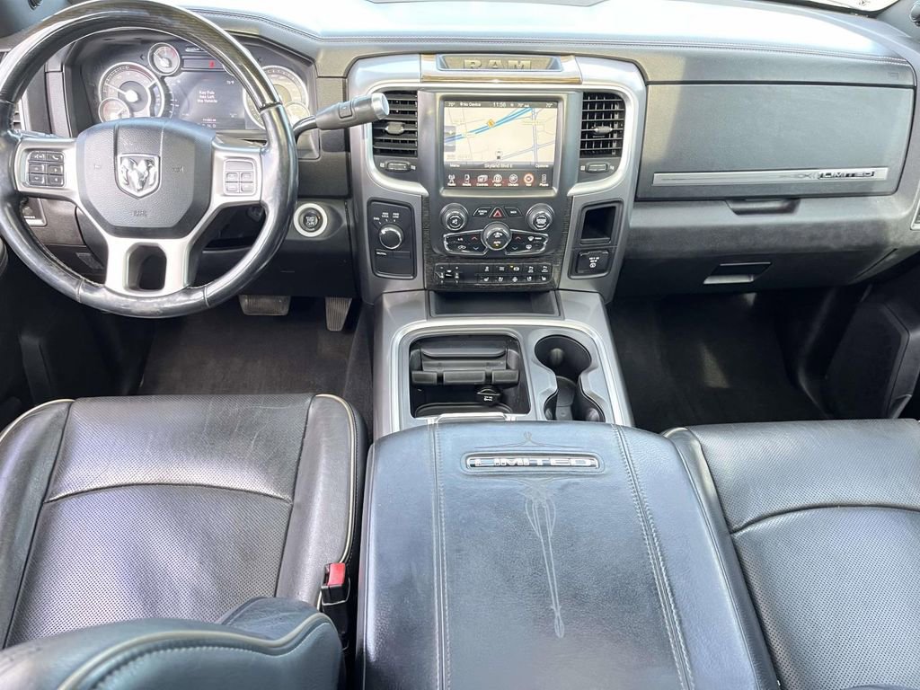 Used 2016 RAM 2500 Limited image 26