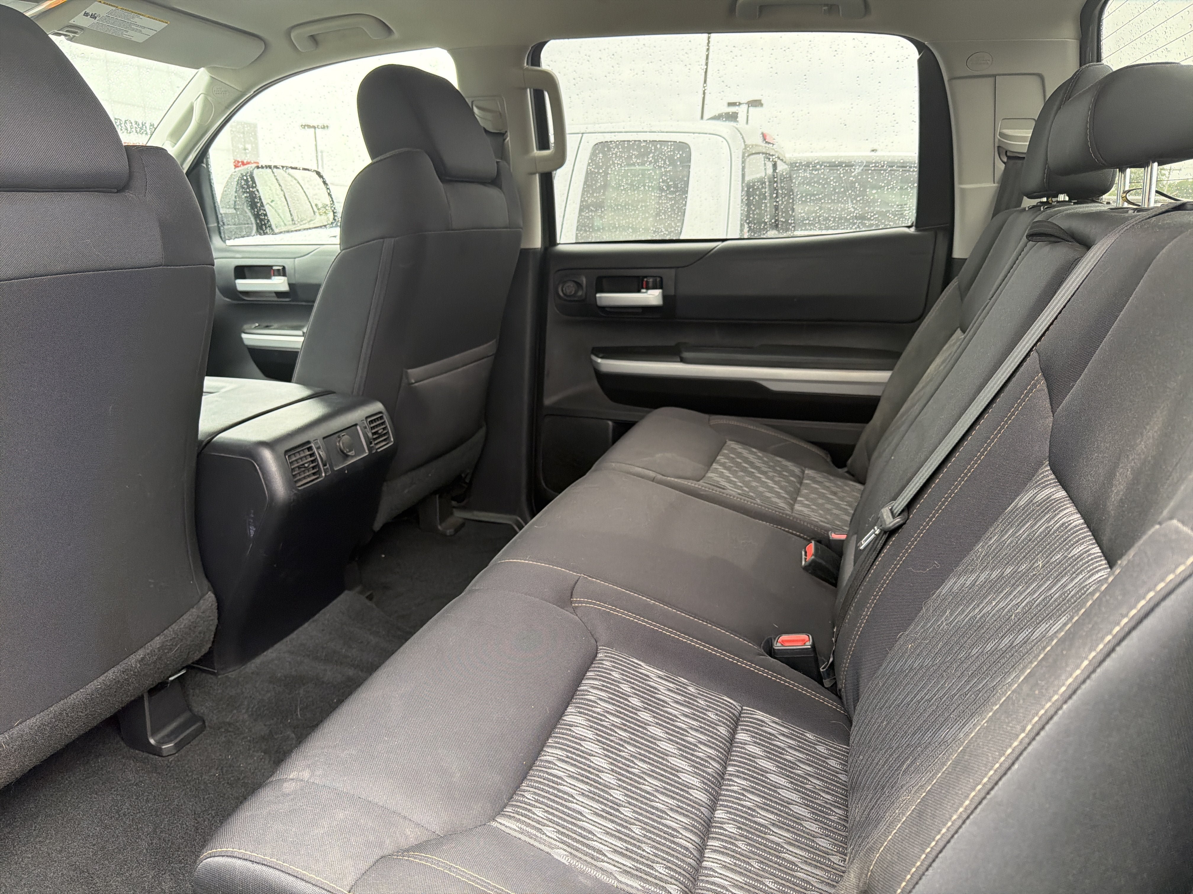 Certified 2021 Toyota Tundra SR5 w/ Trail Edition AWD/4WD image 23