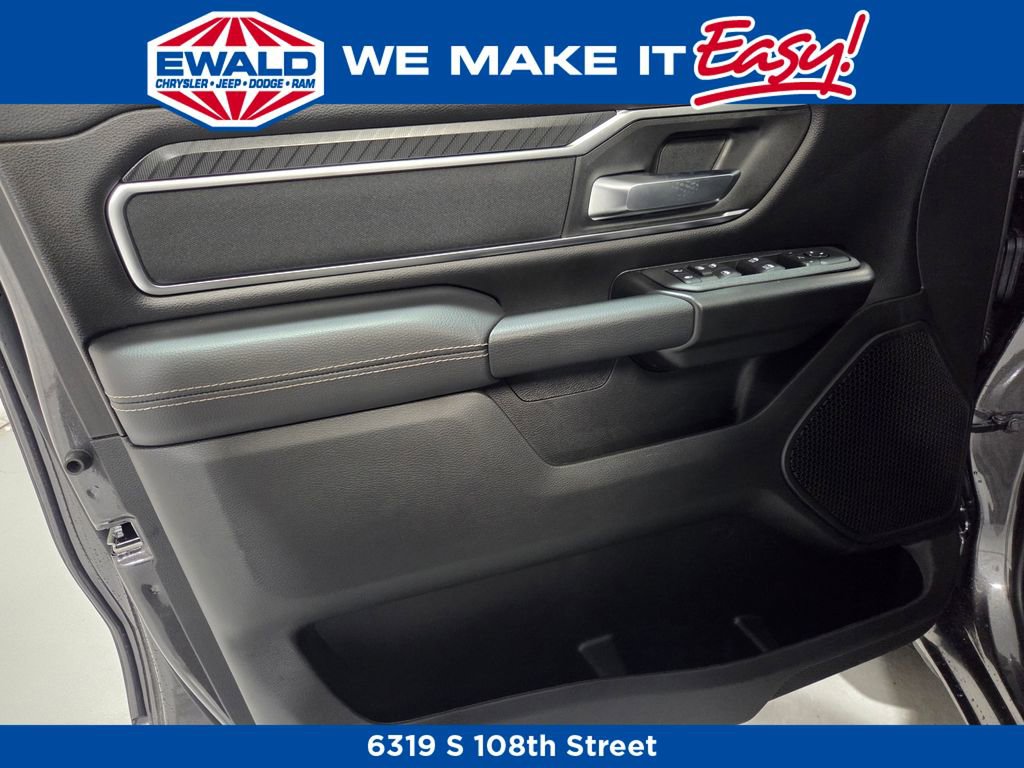 New 2026 RAM 1500 Big Horn image 11