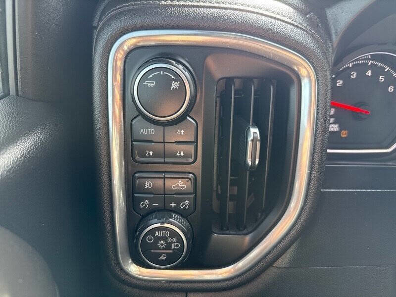 Used 2019 Chevrolet Silverado 1500 LTZ w/ LTZ Plus Package image 24