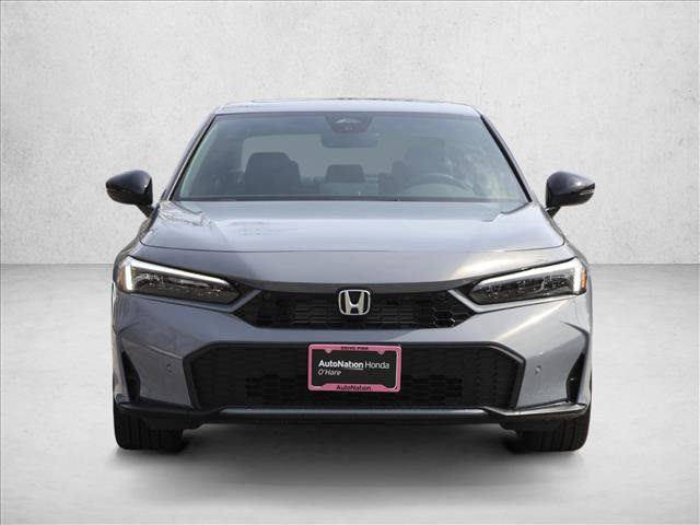 New 2026 Honda Civic Sport Touring image 2