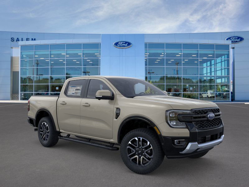 New 2025 Ford Ranger Lariat