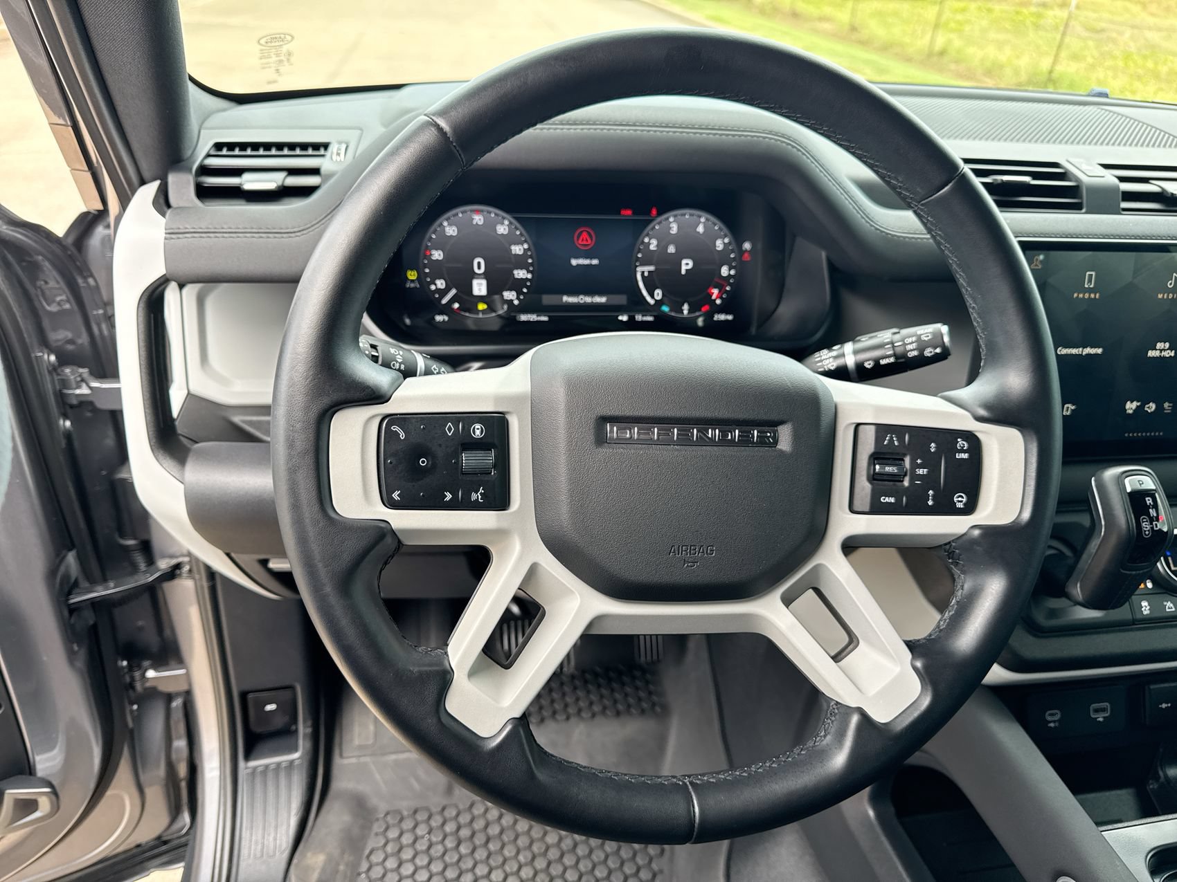 Used 2024 Land Rover Defender 130 S AWD/4WD image 14