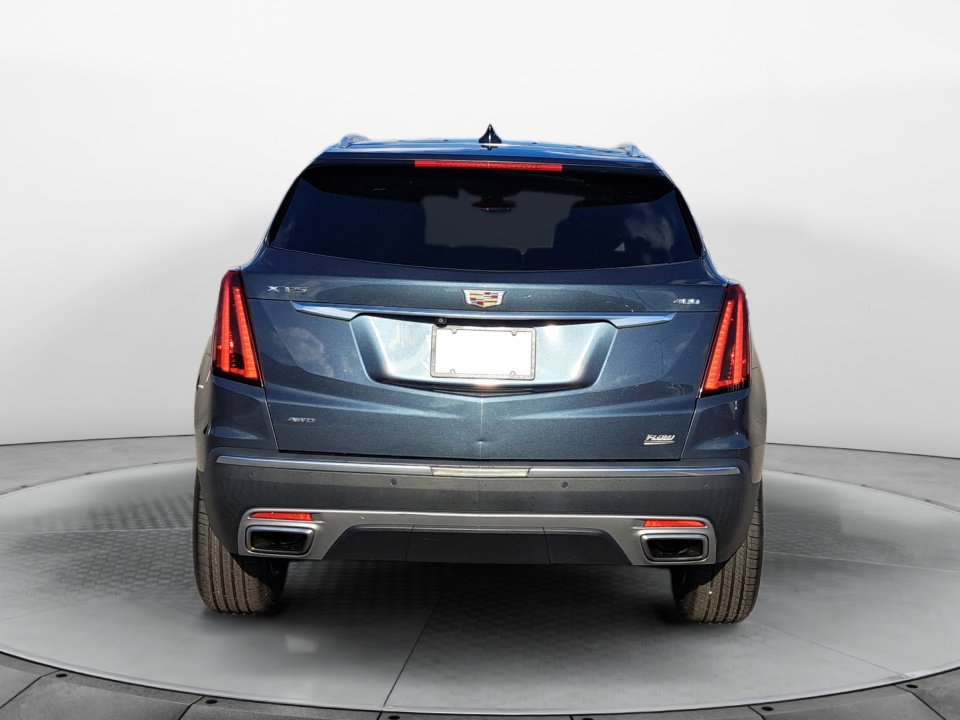 Certified 2021 Cadillac XT5 Premium Luxury image 6