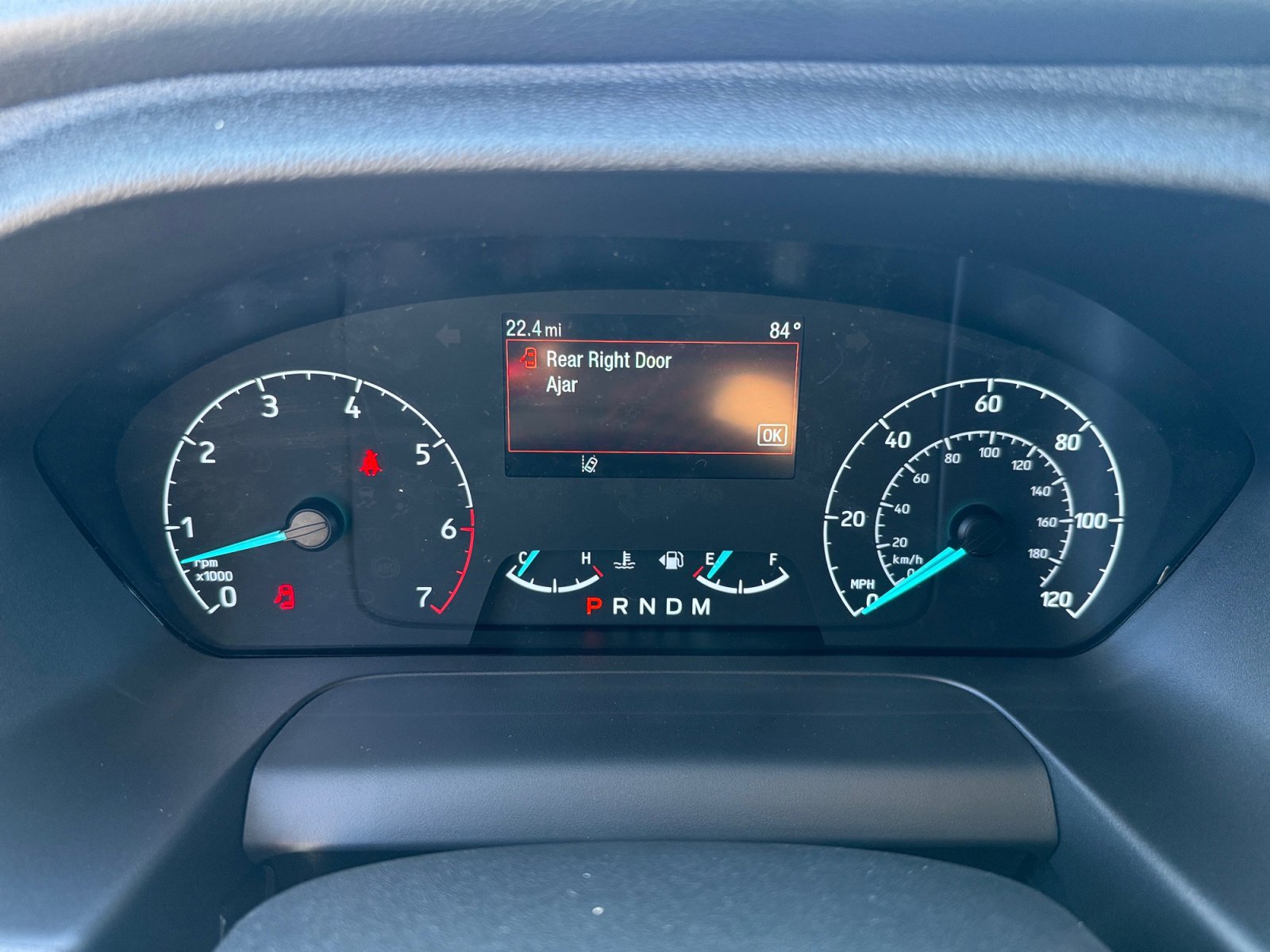 New 2025 Ford Transit 350 w/ Load Area Protection Package image 11