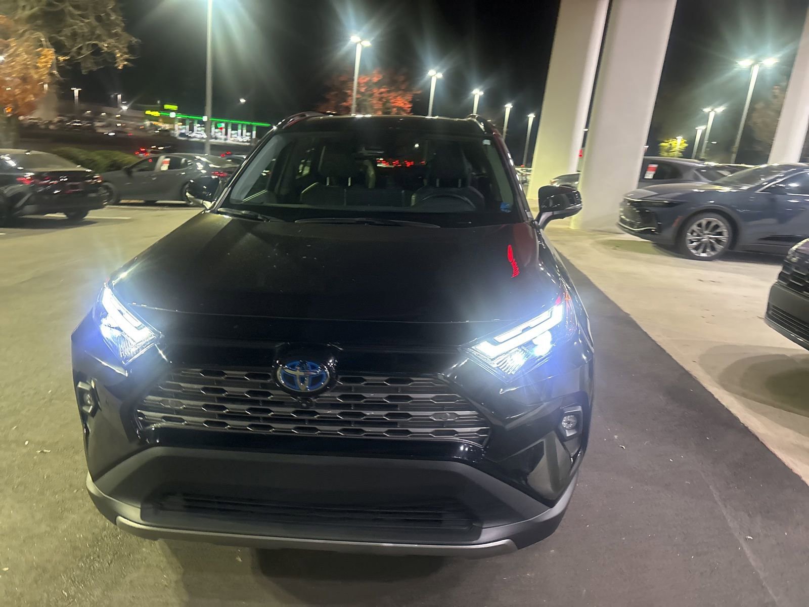 Used 2023 Toyota RAV4 Limited