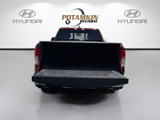 Used 2019 RAM 1500 Big Horn AWD/4WD image 24