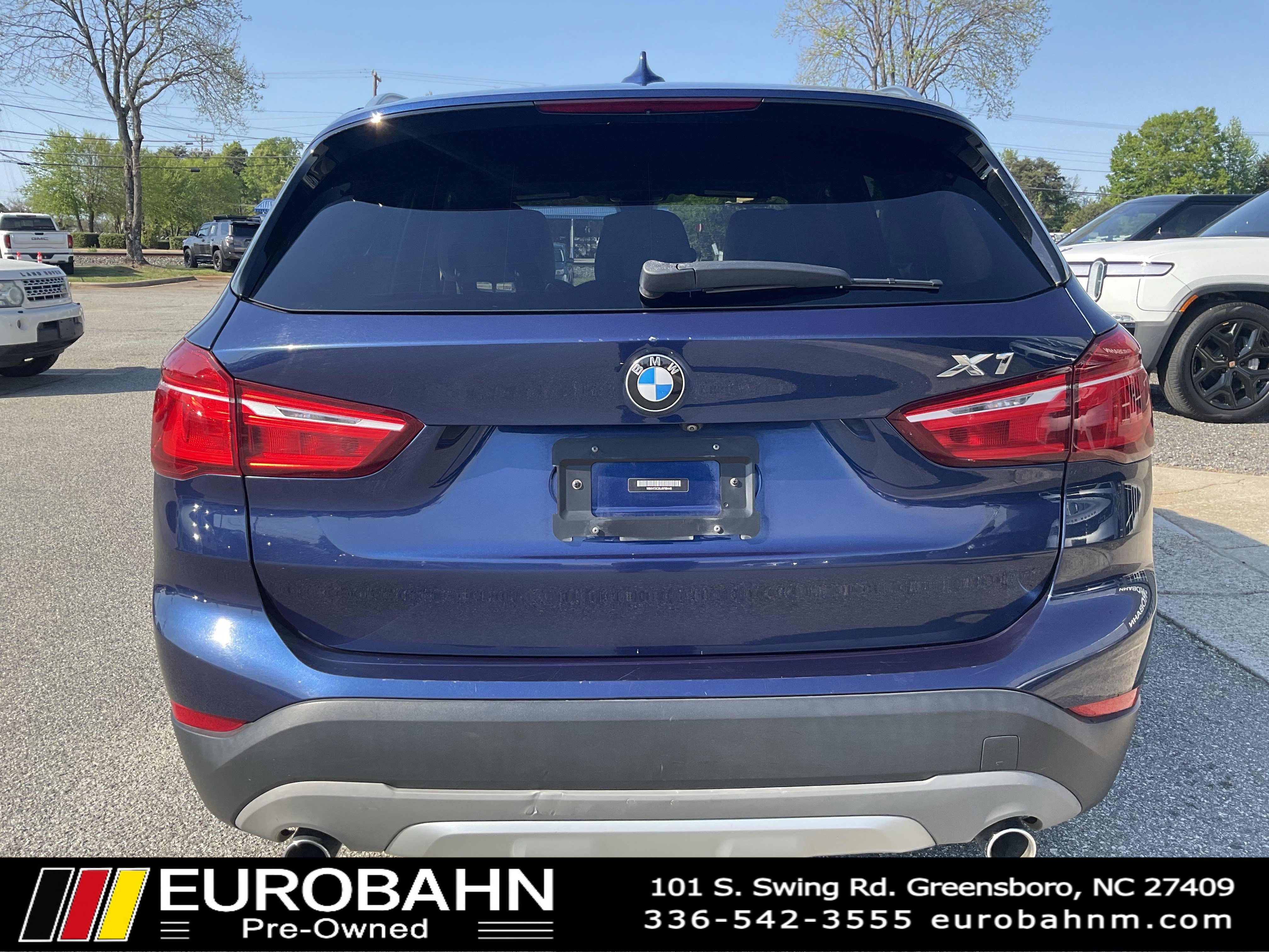 Used 2018 BMW X1 xDrive28i image 4