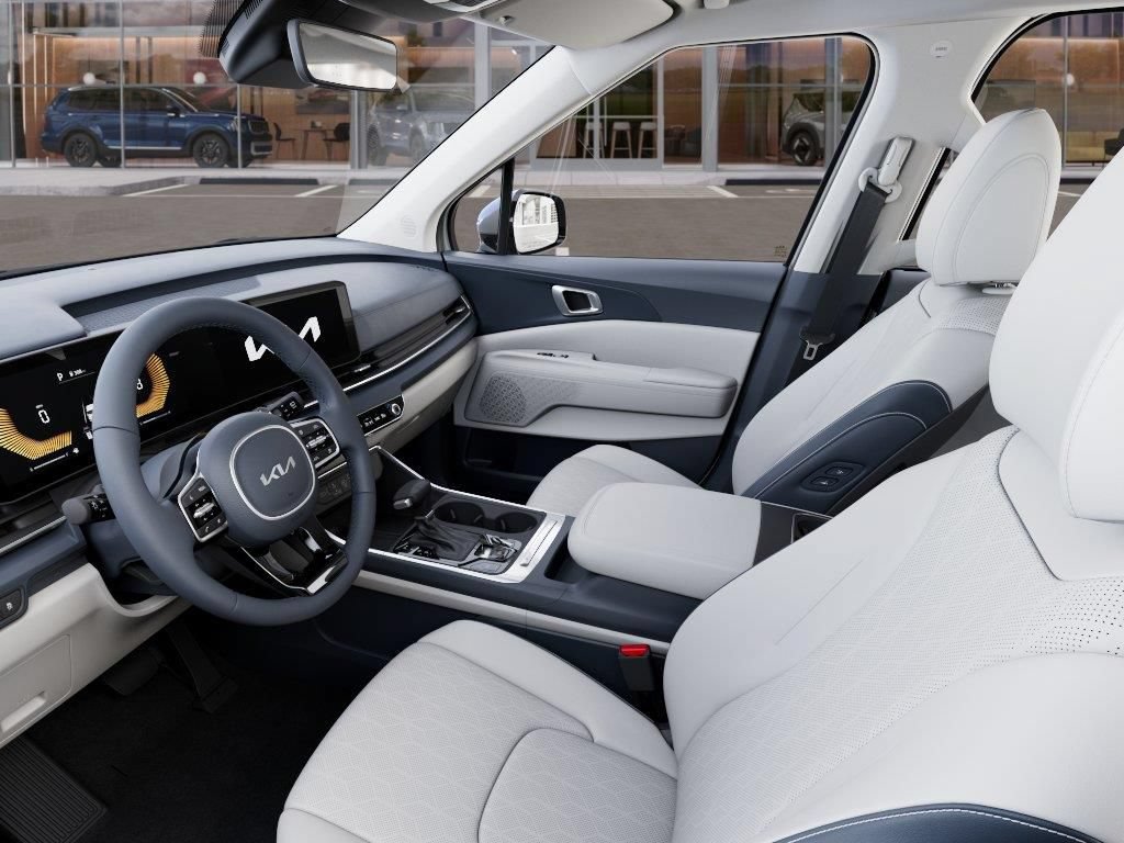 New 2026 Kia Carnival EX FWD image 17
