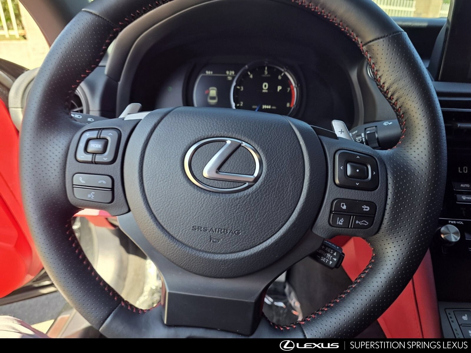 Certified 2025 Lexus IS 350 F Sport RWD image 23