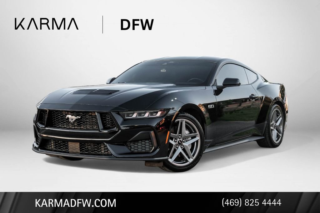 Used 2024 Ford Mustang GT