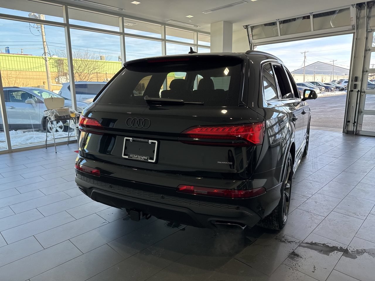 New 2026 Audi Q7 3.0T Premium Plus AWD/4WD image 7