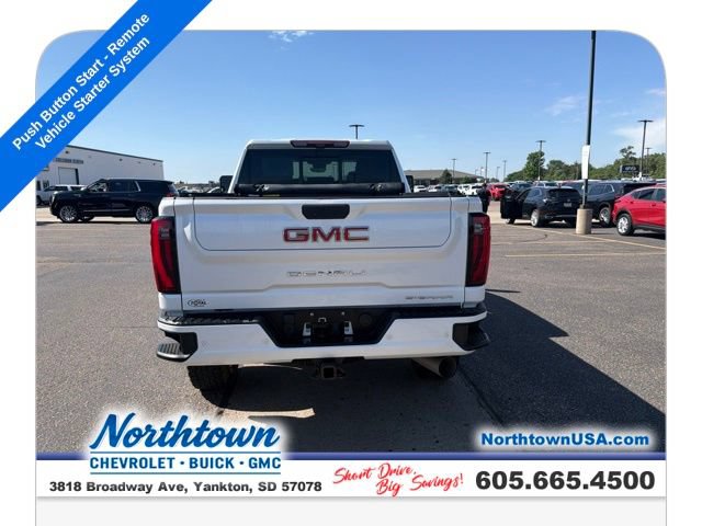 Used 2024 GMC Sierra 2500 Denali w/ Denali Reserve Package AWD/4WD image 11