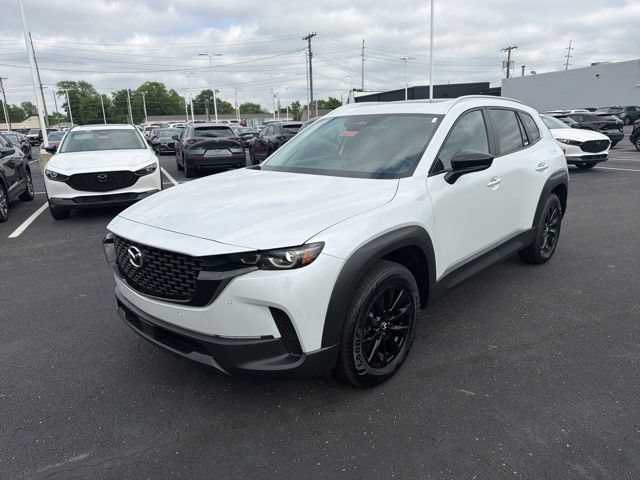 New 2026 MAZDA CX-50 AWD 2.5 S w/ Preferred Pkg image 18