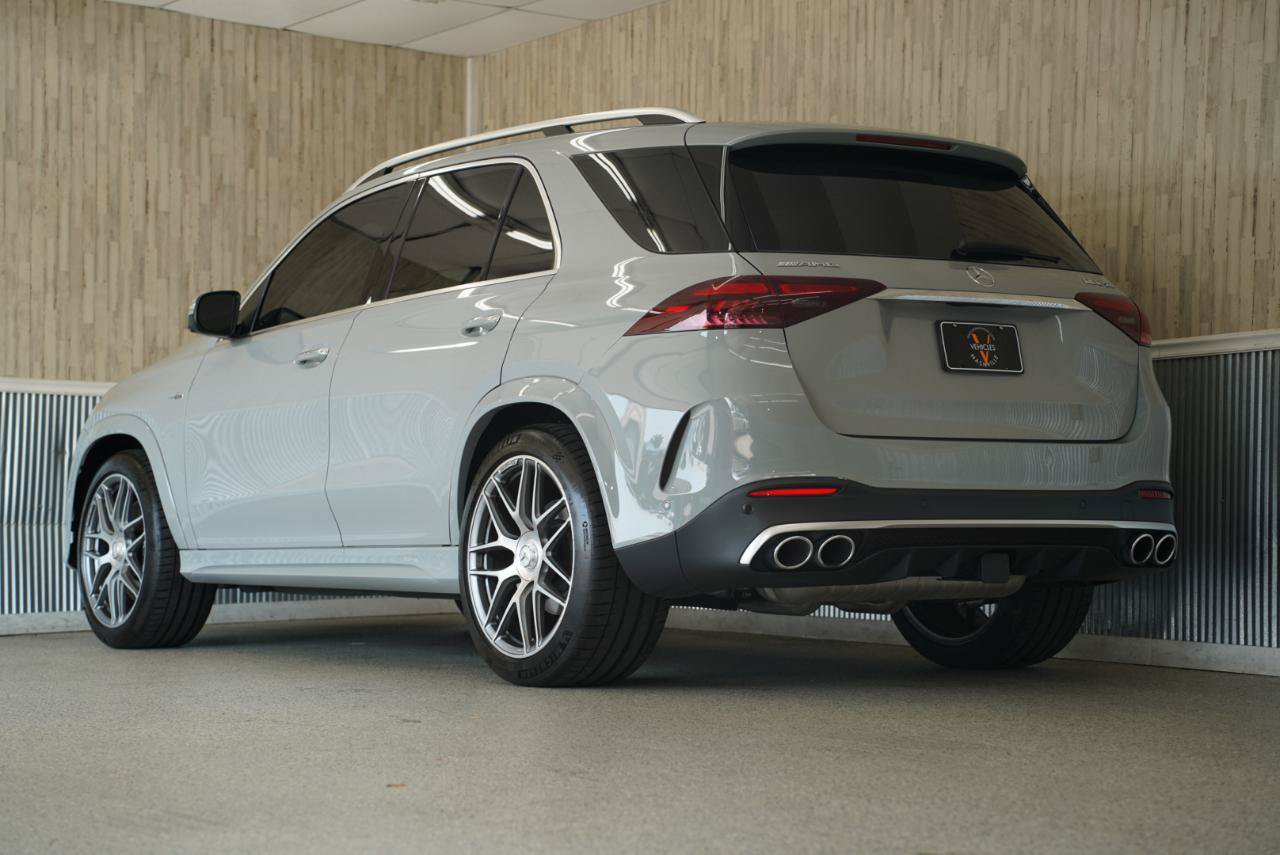 Used 2024 Mercedes-Benz GLE 53 AMG 4MATIC image 7
