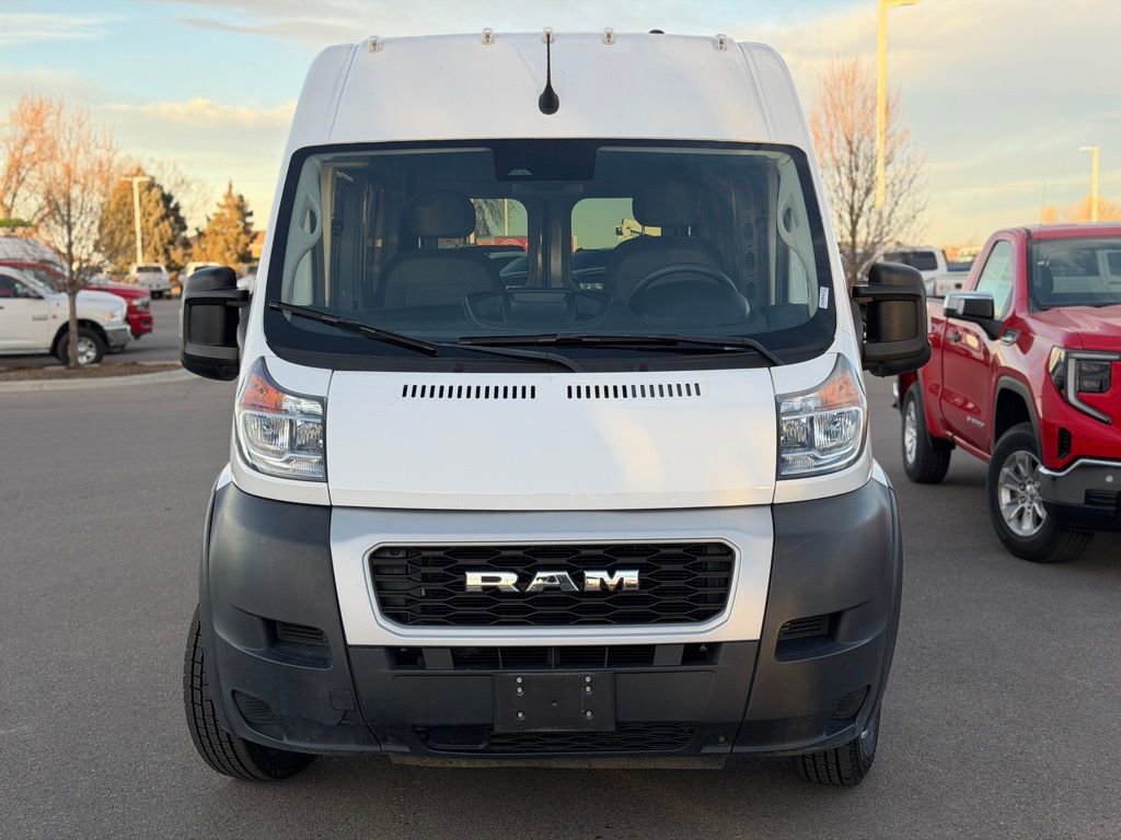 Used 2022 RAM ProMaster 2500 image 2